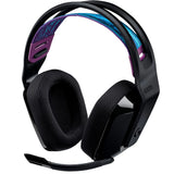 Logitech G535 Lightspeed Wireless Gaming Headset - Black
