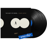 Various Artists - The Best Of Bond... James Bond [3LP]
