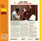 Miles Davis - Sketches Of Spain (Limited Edition with Bonus track) [LP]