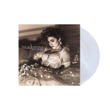 Madonna - Like a Virgin [LP] - Clear Vinyl