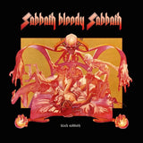 Black Sabbath - Sabbath Bloody Sabbath [LP]