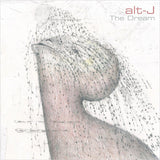 ALT-J - The Dream [LP] - Milky Clear Vinyl