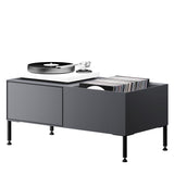 Gardi Vinyl 1 - Black