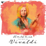 Various Artists - Best Of Vivaldi [LP]
