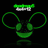 Deadmau5 - 4x4=12 [2LP] - Colored