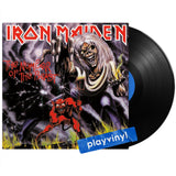 Iron Maiden - The Number Of The Beast [LP]