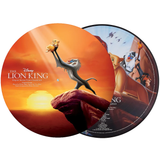 Various Artists - The Lion King (Original Motion Picture Soundtrack) [LP] - Picture Disc