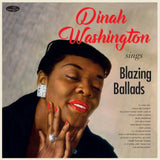 Dinah Washington - Sings Blazing Ballads (Limited Edition) [LP]