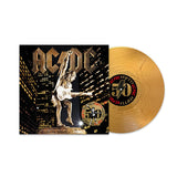 AC/DC - Stiff Upper Lip (50th Anniversary) [LP] - Colored