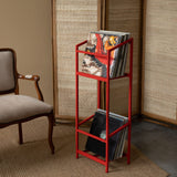 Sitwell Tower - Red