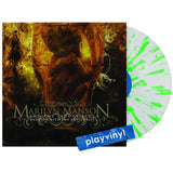 MARILYN MANSON - DANCING WITH THE ANTICHRIST [LP] - Colored