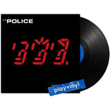 The Police - Ghost In The Machine [LP]
