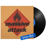 Massive Attack - Blue Lines [LP]
