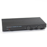 Musical Fidelity A1 - Black