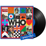 The Who - WHO [LP]