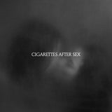 Cigarettes After Sex - X's (Limited Edition) [LP] - Clear Vinyl
