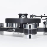 Transrotor Dark Star Silver Shadow
