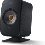 KEF P1 Desk Pad - Black