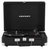 Crosley Cruiser Deluxe - Black Ex