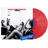 The Kooks - Inside In Inside Out: (15th Anniversary Deluxe Edition) [2LP] - Red Vinyl