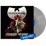 Wu-Tang Clan - Legendary Weapons [LP] - Colored