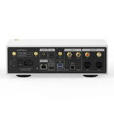 Eversolo DMP-A6 Master Edition Gen 2 - Silver + AMP-F2