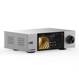 Eversolo DMP-A6 Master Edition Gen 2 - Silver + AMP-F2