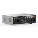 Eversolo DMP-A6 Master Edition Gen 2 - Silver + AMP-F2