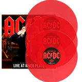 AC/DC - Live At River Plate [3LP] - Red Vinyl