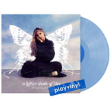 Christina Perri – A Lighter Shade Of Blue [LP] - Colored
