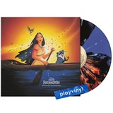 Various Artists - Songs From Pocahontas (Limited Edition) [LP] - Colored