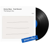 Hersch Fred & Enrico Rava - Song Is You [LP]