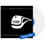 Kraftwerk - Trans Europe Express [LP] - Clear Vinyl