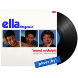 Ella Fitzgerald - 'Round Midnight (Limited Edition) [LP]