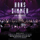 Hans Zimmer - Live In Prague (Limited Edition) [4LP] - Colored