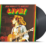Bob Marley & The Wailers - Live! [LP]