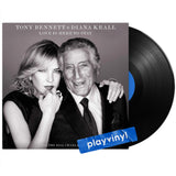 Tony Bennett & Diana Krall - Love Is Here To Stay [LP]