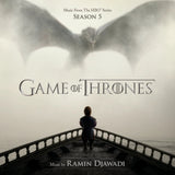 Ramin Djawadi - Game Of Thrones: Season 5 (Limited Edition) [2LP] - Colored