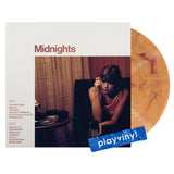 Taylor Swift - Midnights (Blood Moon Edition) [LP] - Colored