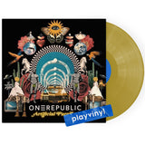 OneRepublic - Artificial Paradise [LP] - Gold Vinyl