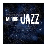Various Artists - Midnight Jazz [LP] - White Vinyl