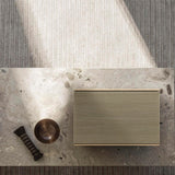 Bang & Olufsen Beosound Level - Gold Tone Alu (Cover Light Oak)
