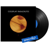 Coldplay - Parachutes [LP] - Ecorecord Vinyl