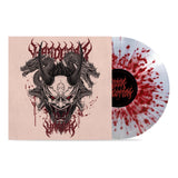 Sick Solution - Hardcore Yakuza (Limited Edition) [LP] - Clear/Red Splatter Vinyl