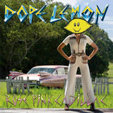 Dope Lemon - Rose Pink Cadillac (Limited Edition) [2LP] - Animated Picture Vinyl