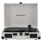Crosley Cruiser Deluxe - White Farmhouse