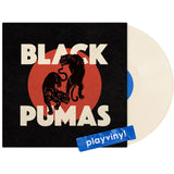 Black Pumas - Black Pumas [LP] - Colored