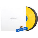 Feeder - All Bright Electric [2LP] - Colored