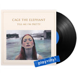 Cage The Elephant - Tell Me I'm Pretty [LP]
