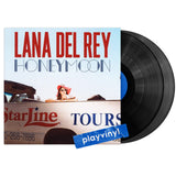 Lana Del Rey - Honeymoon [2LP]